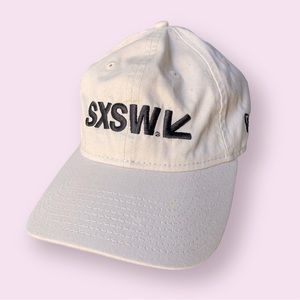 SXSW Baseball Hat